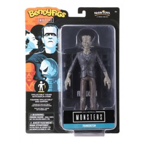 Frankenstein Universal Monsters Bendyfigs 